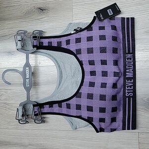 STEVE MADDEN BRA.